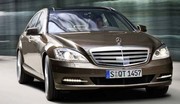 Mercedes : le principe du Magic Sky Control bientôt sur les vitres latérales ?