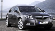 Opel Insignia : déjà 500 000