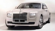 Rolls-Royce Ghost Six Senses Concept : Le sixième sens…