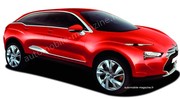 Citroën DS-X : Le SUV que l'on doit à la Chine