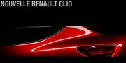 Renault Clio IV (2012) : nouveau teaser de la citadine