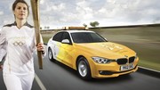 Jeux Olympiques 2012 : la flotte officielle BMW