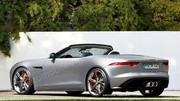 Moteurs Jaguar F-Type : Félin moins glouton