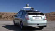 Google à la recherche d'un partenaire automobile pour sa voiture autonome