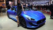 Maserati : une concurrente de la Porsche 911 dans les cartons ?
