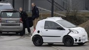 Renault renonce à sa Smart