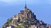 Le Mont-Saint-Michel est désormais inaccessible en voiture