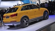 Audi Q3 Jinlong Yufeng