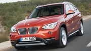 BMW X1 sDrive16d : Nouvelle entrée en matière