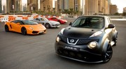 Nissan Juke-R : Le concept dément entre en production !