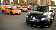 Nissan annonce la production en série limitée de son Juke R
