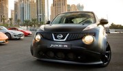 Nissan Juke-R : du concept à la production