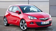 Opel Adam : Au nom du père