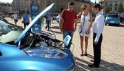 Bolloré, Nissan et Mia : le trio gagnant sur le marché du véhicule électrique