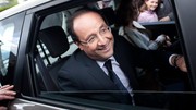 François Hollande choisira une Citroën DS5 pour son investiture