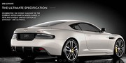 Série limitée : Aston Martin DBS Ultimate