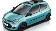 Renault lance une Twingo série limitée baptisée Summertime