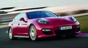 Porsche Pajun : la baby-Panamera prévue pour 2017 ?