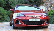 L'Opel Astra OPC fait déjà très fort !