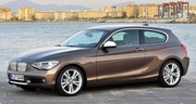 La BMW série 1 arrive en 3 portes