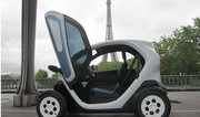 Essai Renault Twizy : Quand le Twizy fait son show dans Paris