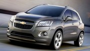 Chevrolet Trax : L'extension continue