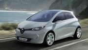 Selon Renault, la Zoe se vendra beaucoup plus que la Nissan Leaf