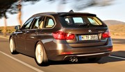 BMW Série 3 Touring 2012 : l'utile à l'agréable