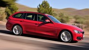 BMW Série 3 Touring 2012 : plus de place, et de classe