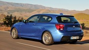 BMW Série 1 3 portes : plus sportive encore