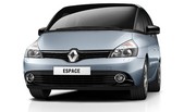 Le Renault Espace adopte le nouveau style de la marque