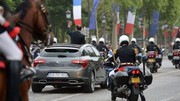 La Citroën DS5 et François Hollande : un amour éphémère ?