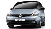 Ultime restyling pour le Renault Espace