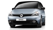 Renault Espace 2012 : premières photos