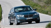 BMW GT 520d : En quête d'audience