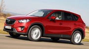 Essai Mazda CX-5 SKYACTIV-D 2.2 175 ch AWD Sélection : l'étoffe d'un meneur ?