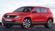 Volkswagen "baby Tiguan" : Riposte en stock