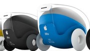 Apple iCar : le rêve automobile de Steve Jobs
