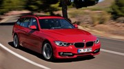 BMW Série 3 Touring : dynamique et pratique
