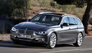 BMW Série 3 Touring : surprise de taille
