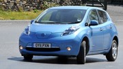 Les Virées Caradisiac à Islay (Ecosse) - Que manque-t-il à la Nissan Leaf ?