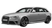 Audi RS6 Avant 2013 : Trop pressée pour rester discrète