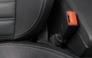 TRW présente une nouvelle ceinture de sécurité à boucle active