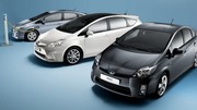 Toyota passe le cap des 4 millions de véhicules hybrides