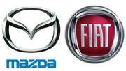 Fiat et Mazda signent un protocole d'accord pour le développement d'un roadster