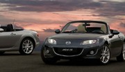 Fiat et Mazda annoncent un accord autour d'un roadster commun