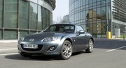 Mazda et Fiat s'associent pour un roadster
