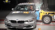 Crash-test BMW Série 3 : Bilan éclatant