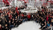 Tesla livrera la première Model S le 22 juin