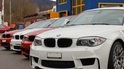 BMW condamné en Suisse par la Commission de la concurrence